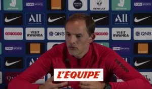 Tuchel «Respecter la compétition» - Foot - Coupe - PSG