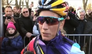 Interview de Pauline Ferrand-Prévot, 4e du Cyclo-cross de Troyes