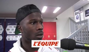 Baldé «On a bien compris les idées du coach» - Foot - Coupe - Monaco