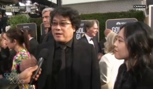 Bong Joon-Ho est un grand fan de Pedro Almodóvar - Golden Globes 2020