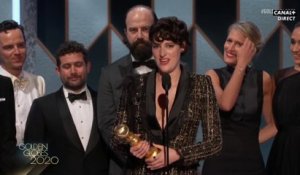 Fleabag - Meilleure série comédie - Golden Globes 2020