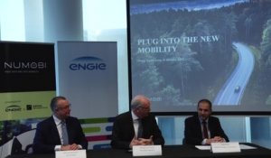 Engie et Arval lancent une offre intégrée pour véhicules électriques