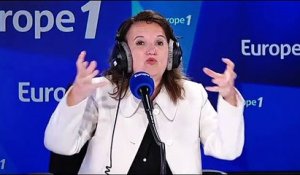 Anne Roumanoff : "La grève, une menace de guerre mondiale...Et on est que le 6 janvier !"