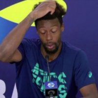 ATP Cup 2020 - Le 0 sur 16 de Gaël Monfils contre Novak Djokovic : "Je m'entraine pour battre ce mec là, ces mecs là"