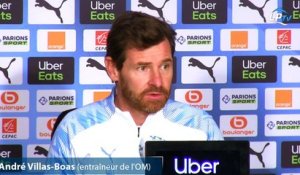 Villas-Boas donne des nouvelles de Thauvin, Sanson et Mandanda