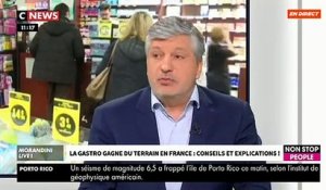 La gastro-enterite gagne du terrain en France: Voici les conseils d'un médecin pour vous protéger - VIDEO