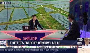 Le défi des énergies renouvelables - 07/01