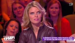 Sylvie Tellier dévoilent ses deux Miss France préférées