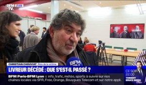 Livreur décédé à Paris: Que s’est-il passé ? - 07/01