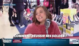 Dupin Quotidien : Comment réussir ses soldes ? - 08/01