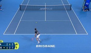 ATP Cup - Simon bat Harris