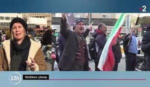 Frappes iraniennes contre deux bases américaines : une réponse à l'assassinat du général Soleimani