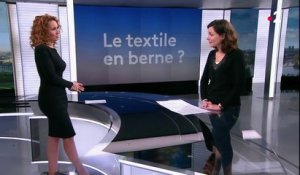 Textile : une filière française en berne