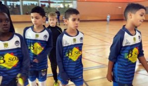 Tournoi Futsal EMPIRE U11 #2ème Edition