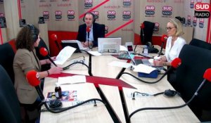Élisabeth Lévy - "Macron, debout face à Trump, se couchera-t-il devant Martinez ?"