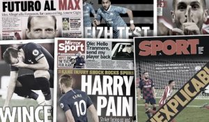 La presse catalane crie au scandale, l’AC Milan rêve de Massimiliano Allegri