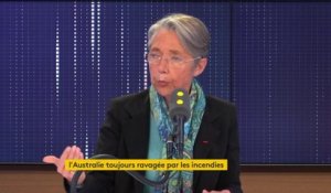 Pesticides : Elisabeth Borne veut faire interdire "les usages non agricoles avant cet été"