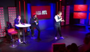 Yann Guillarme - Les mi-gros - Le Grand Studio RTL Humour