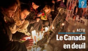 Les Canadiens pleurent les victimes du crash en Iran