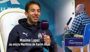 Maxime Lopez : entretien exclusif sur Maritima le PODCAST ici !