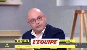 Y. Riou «Monaco ne peut pas prendre une raclée contre Paris» - Foot - Extrait - EDE
