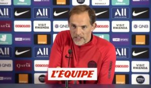 Tuchel «Notre équipe a grandi» - Foot - L1 - PSG