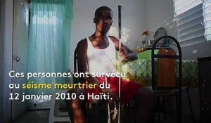 "Il n'y a pas de marché, pas d'eau, pas d'hôpital" : dix ans après le séisme à Haïti, les survivants sont oubliés de tous