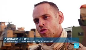 L'armée française, ultime rempart contre la menace jihadiste au Sahel ?