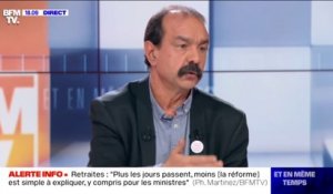 Philippe Marinez: "Les députés vont voter un texte de loi qui sera incomplet"