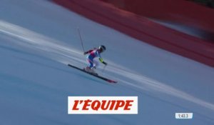 Bilan mitigé pour les Françaises en Géant - JOJ - Ski alpin