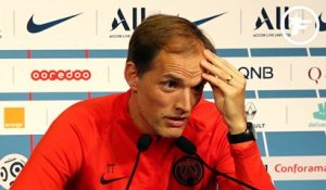 Thomas Tuchel s'agace