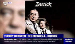 Thierry Lhermitte veut adapter les aventures de l'inspecteur Derrick au cinéma