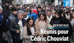 500 personnes réclament « Justice pour Cédric Chouviat »