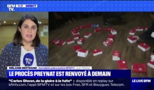 Le procès Preynat est renvoyé à ce mardi, en raison de la grève des avocats du barreau de Lyon