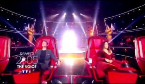 Bande annonce de la nouvelle saison de "The Voice" diffusée à partir du samedi 18 janvier 2020 sur TF1