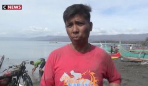 Philippines : état d'alerte après le réveil du volcan Taal