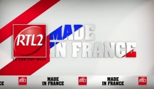 Raphael, Jean-Louis Aubert et Angèle dans RTL2 Made in France (12/01/20)