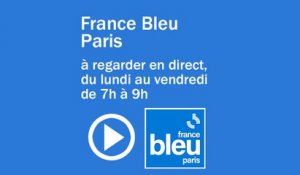 09/02/2024 - Le 6/9 de France Bleu Paris en vidéo
