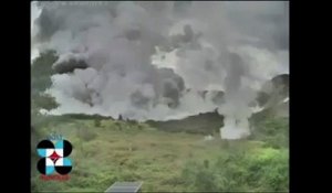 Les Philippines en état d'alerte après le réveil du volcan Taal