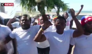 Commémorations en Haïti : la colère des habitants dix ans après le séisme