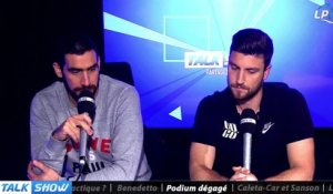 Talk Show du 13/01, partie 3 : ça y est, le podium est dégagé