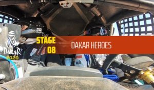 Dakar 2020 - Étape 8 / Stage 8 - Dakar Heroes