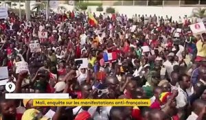 Les manifestations anti-françaises se multiplient au Mali