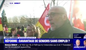 Réforme des retraites : une nouvelle journée de manifestation a commencé à Toulouse