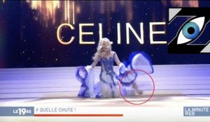 [Zap Télé] Miss Belgique chute et perd un soutien-gorge ! (14/10/20)