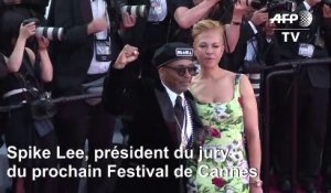 Le réalisateur afro-américain Spike Lee prochain président du jury à Cannes