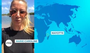 Mayotte : La Vasière des Badamiers