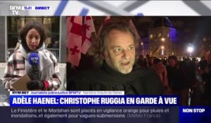 Christophe Ruggia est en garde à vue pour agressions sexuelles sur mineur de 15 ans après les accusations d'Adèle Haenel