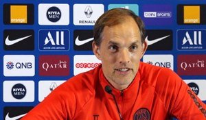 15e j. - Tuchel : "Di Maria menacé ? Pourtant, c'est bien un de vos 4 Fantastiques, non ?"