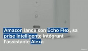 Test de l'Amazon Echo Flex